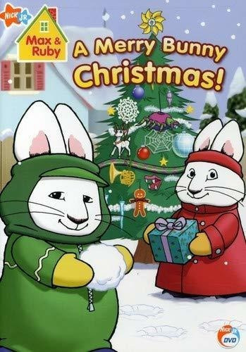 Max And Ruby - Una Feliz Navidad Conejito, Dvd