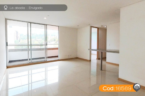 Apartamento En Arriendo En Envigado Sector La Abadía