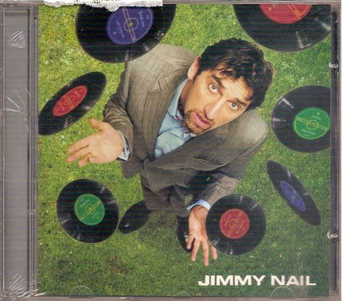 Jimmy Nail The Great Song And An Ok Voice Brasil Cerrado Cd