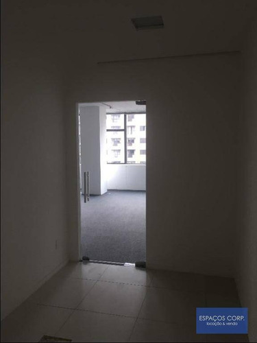Imagem 1 de 23 de Conjunto Comercial Para Alugar, 147m² - Brooklin - São Paulo/sp - Cj2384