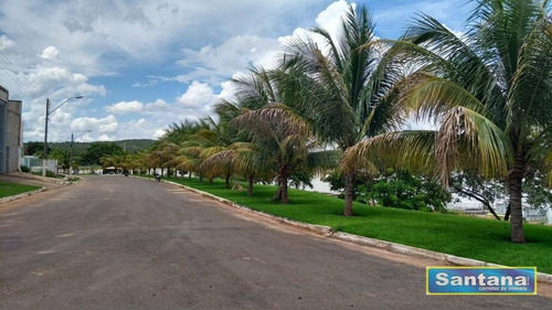 Imagem 2 de 18 de Terreno À Venda, 487 M² Por R$ 220.000,00 - Nautico Prive Das Caldas - Caldas Novas/go - Te0011