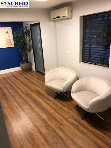 Imagem 1 de 6 de Ótima Sala Comercial, Boa Localização - Mr63794