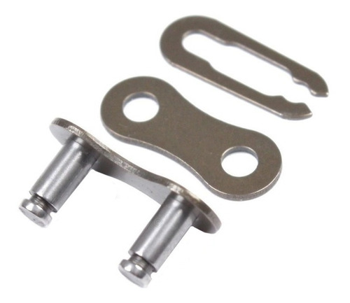 Imagem 4 de 6 de Emenda Corrente Grossa Power Link Bike Single Speed 1/2x1/8