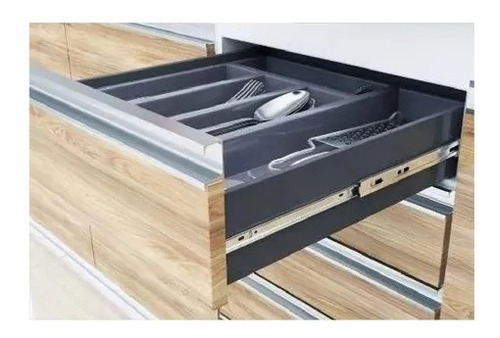 Corrediça Telescópica 250mm 37kg - Hardt