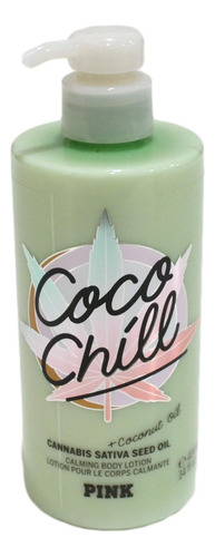 Crema Coco Chil Pink