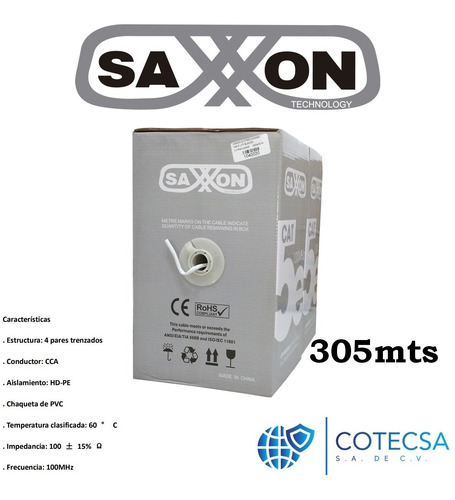 Kit Circuito Cerrado 16 1080 Domo 305mts Utp 1tb