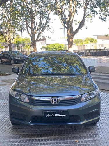 Honda Civic 1.8 Lxs At 140cv 2014