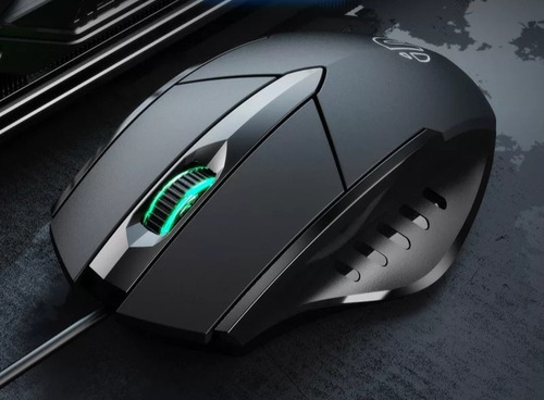 Mouse Gamer Soft Rbg