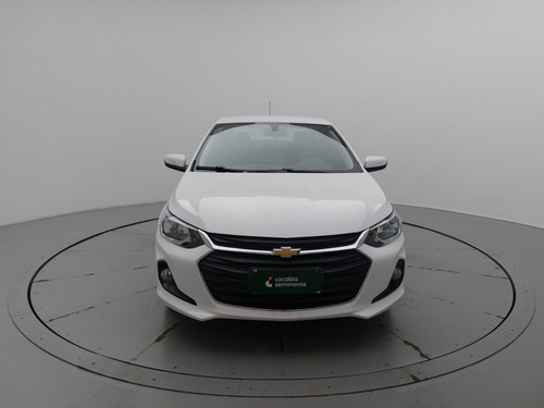 Chevrolet Onix 1.0 TURBO FLEX LTZ AUTOMÁTICO