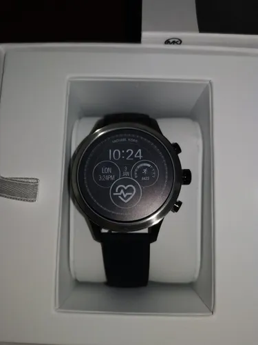 Mkt5049 runway sales black smartwatch
