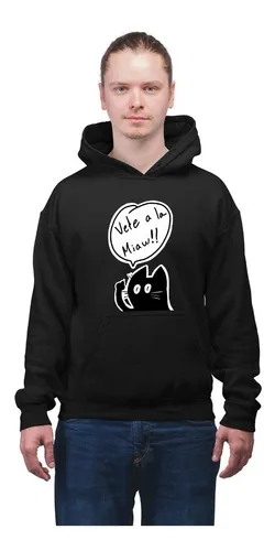 Sudadera para meter gato sale