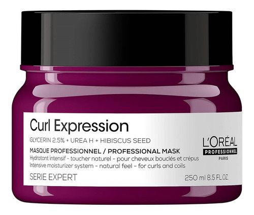 Shampoo En Gel+ Mascarilla+ Crema Loreal Curl Expression