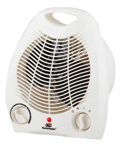 Imagen 7 de 8 de Caloventores Estufa 4 Unidades Eléctricos Calor