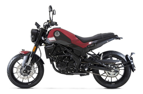 Imagen 20 de 25 de Benelli Leoncino 250 - Entrega Inmediata - Mejor Contado - F