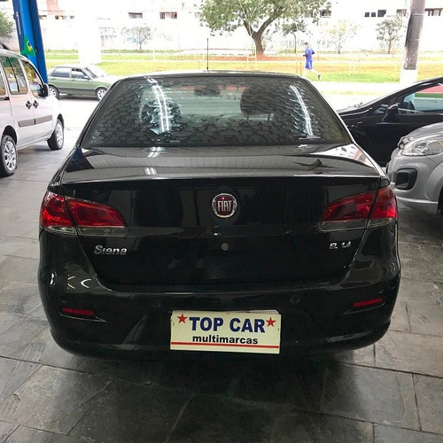 Fiat Siena El Celeb. 1.4 2015 - Carro Completo