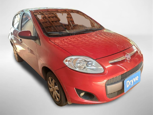 Fiat Palio Attractive 1.0 8v Flex