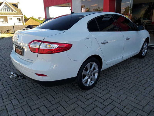 Renault Fluence 2.0 Privilége 16v Flex 4p C/ Teto