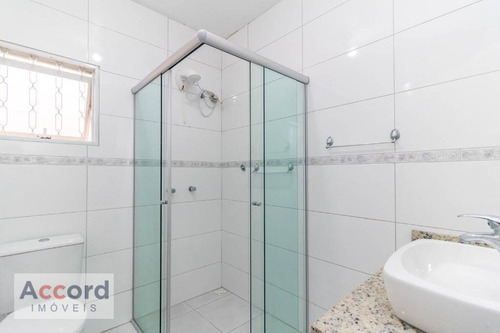 Imagem 17 de 30 de Casa Com 4 Dormitórios À Venda, 198 M² Por R$ 820.000,00 - Bacacheri - Curitiba/pr - Ca0012