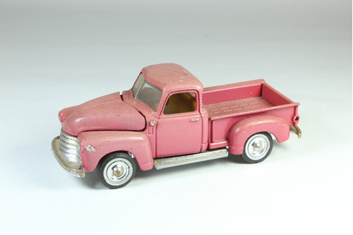 Racing Champions - Chevy Pick-up - 1/64