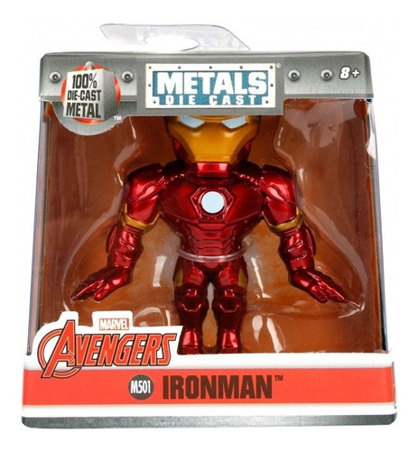 Metalfigs Marvel Avengers Ironman