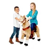 Comprar Caballito Pony Montable Unicornio Ruedas Caballo Edad 3-9