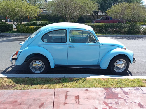 Volkswagen Sedán Vocho 1972 Factura Original $115,000