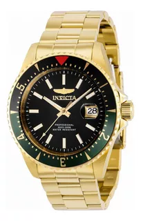 Reloj Invicta 36793 Oro Hombres