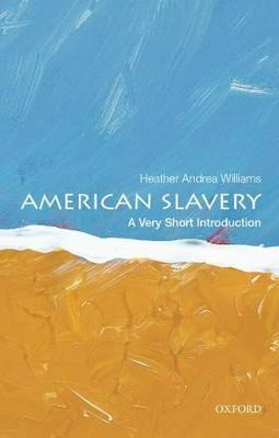 Libro American Slavery: A Very Short Introduction - Heath...