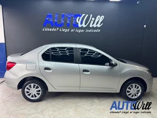 Renault Logan Mt 1600cc Expression / Life + Aa