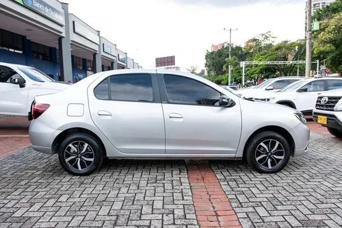 Renault Logan Exclusive 1.6 Mt 2019