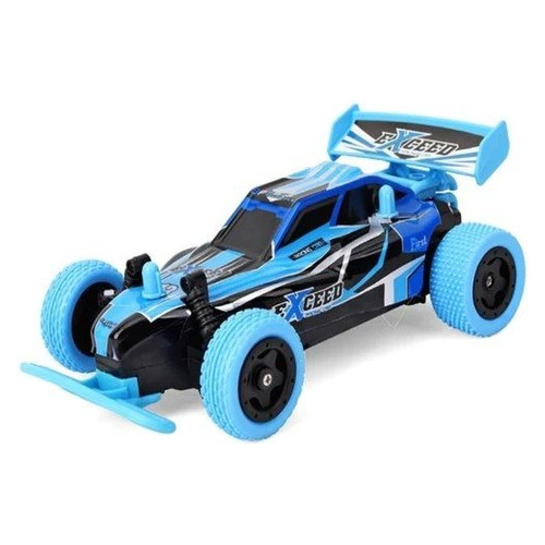 Auto A Radio Control De Carrera Speed Max Explorer Fan 1:20