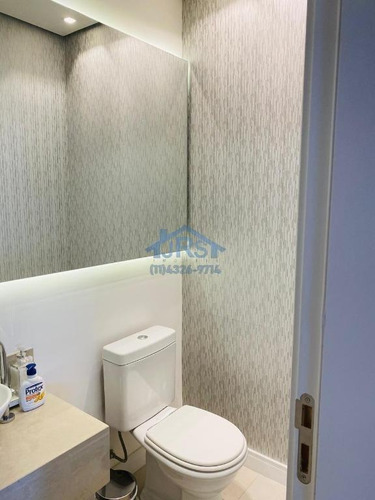 Imagem 5 de 30 de Apartamento Com 3 Dormitórios À Venda, 112 M² Por R$ 1.650.000,00 - Empresarial 18 Do Forte - Barueri/sp - Ap4018