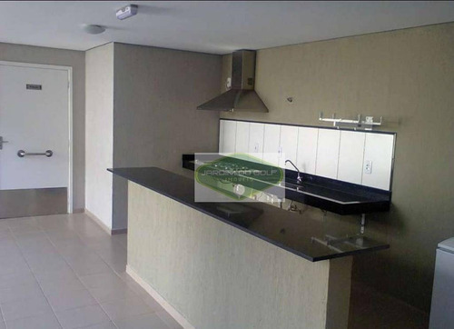 Apartamento 02 Dorm. Para Venda Em Santo Amaro Sp - Ap3416