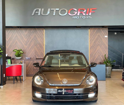 Imagem 2 de 6 de Volkswagen Fusca 2014 2.0 Tsi 3p Automática
