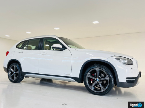 BMW X1 2.0 Sdrive20i Active Flex 5p