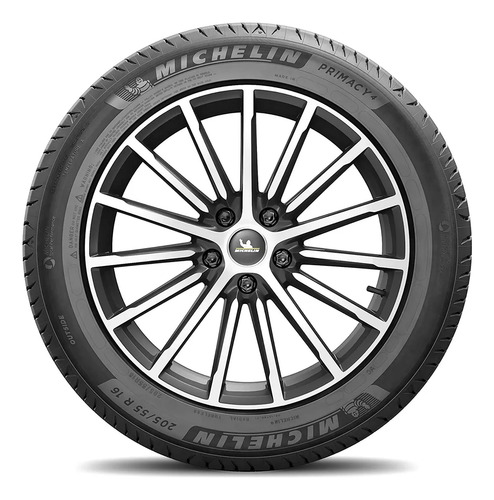 Kit 02 Pneus 215/55 R17 94v Michelin Primacy 4 Honda Hr-v