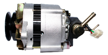 Alternador 12v 60ah Asia Hi-topic 2.7 1993/2002