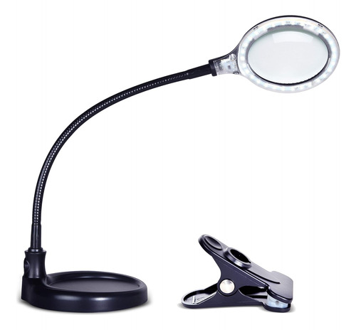 Lightview Pro Flex 2 1: Lupa 2.25x Luz Led Brillante - ...