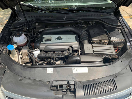 Imagen 14 de 14 de Volkswagen Passat Cc 2.0 Turbo 2013