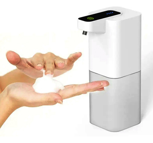 Dispensador Automatico Jabon Espuma Sensor Infrarojo