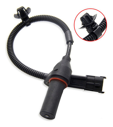 Sensor De Posición Del Cigüeñal 5x 39180-2b000 Para Accent F