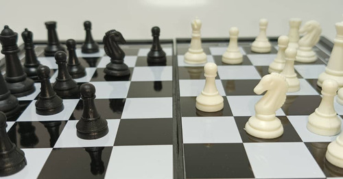 Juego Ajedrez Imantado