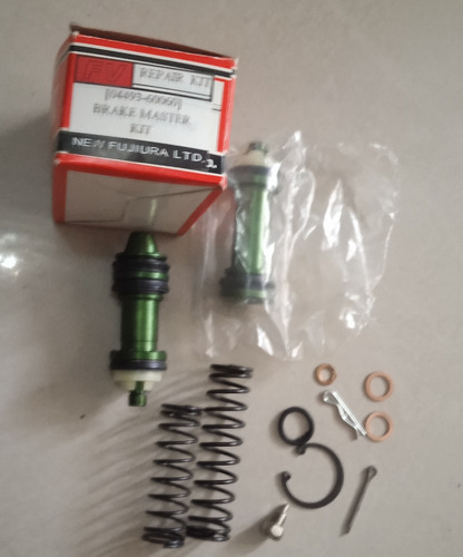 Kit Bomba De Freno. (verde). Toyota Machito.3f. 83/89.