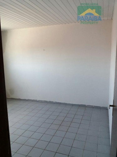 Imagem 7 de 15 de Prédio Com Apartamentos Residenciais Para Venda E Locação - Mangabeira - João Pessoa - Pb - Ap1258