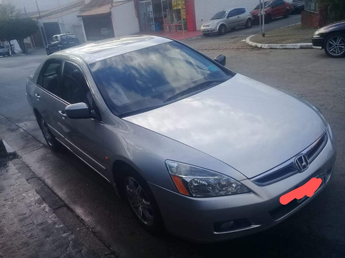 Honda Accord 2007 3.0 V6 Ex 4p