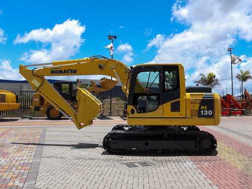 Escavadeira Komatsu Pc 130 16 5 459h Pc138 Pc160 Pc150 Mercadolivre