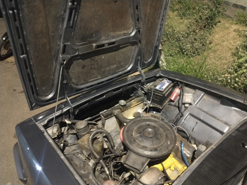 Opala Comodoro 4 Cilindros 4 Portas
