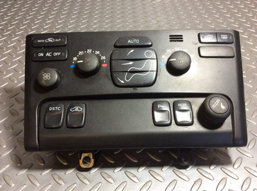 Controles Clima A/c Volvo Xc90 T6 2.9 Aut Mod 01-07 Original