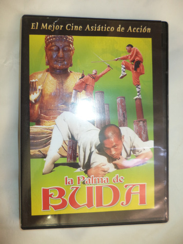 La Palma De Buda. Dvd (Usado)