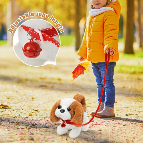 Juguete Para Perros De Lujos De Lujo, Cola Interactiva